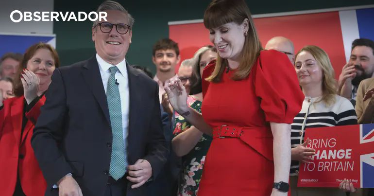 Crise no Reino Unido. Número dois de Keir Starmer demite-se – Observador