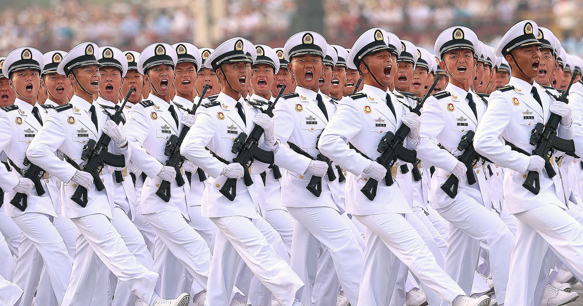 Parada militar em Pequim: o acerto de contas da China com a “história ocidental”