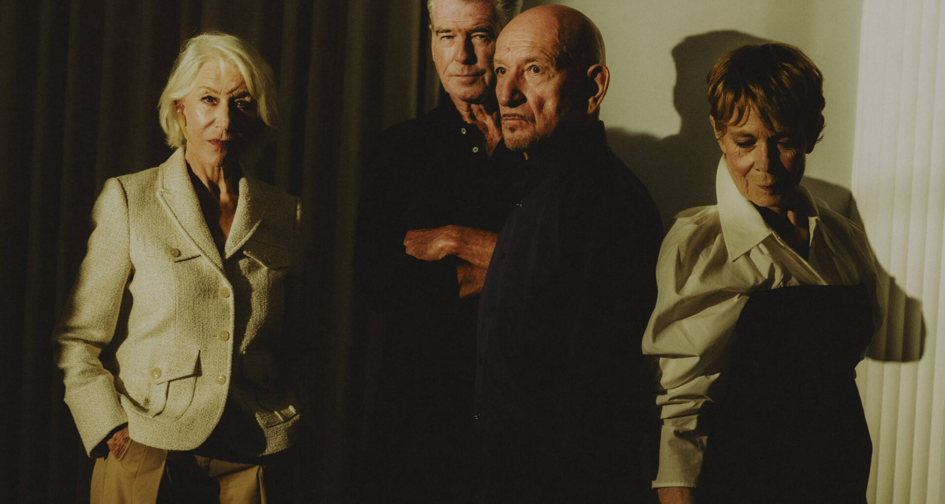 Clube do Crime das Quintas-feiras: Elenco fala sobre filme - 06/09/2025 - Cinema e Séries