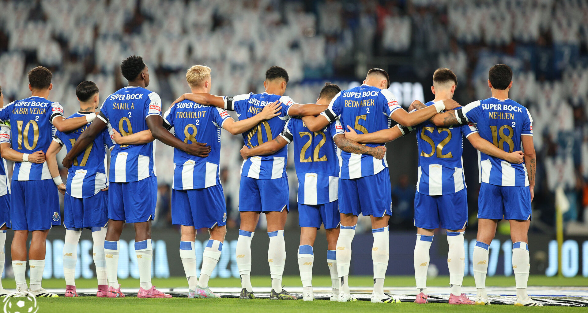 FC Porto já treinou esta sexta-feira e há grande novidade