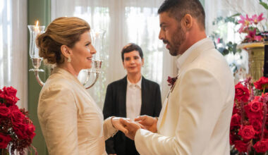'Vale Tudo': Casamento de Odete e Cesar tem clima tenso - 05/09/2025 - Televisão