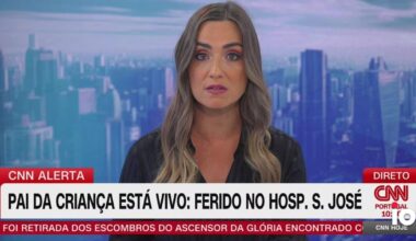 Última hora: pai da criança de 3 anos sobrevive à tragédia no Elevador da Glória - Notícias de hoje
