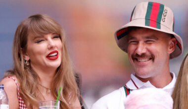 Taylor Swift tem esquema especial de segurança em SP - 05/09/2025 - Celebridades