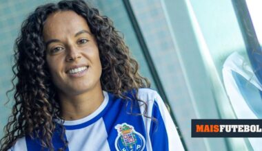 Futebol Feminino: internacional portuguesa reforça o FC Porto