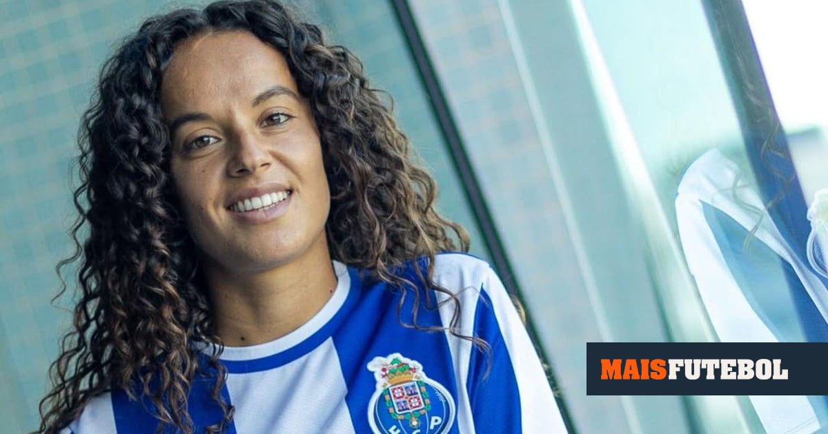 Futebol Feminino: internacional portuguesa reforça o FC Porto