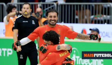 Europeu de hóquei: Portugal vence a eterna rival Espanha e está na final