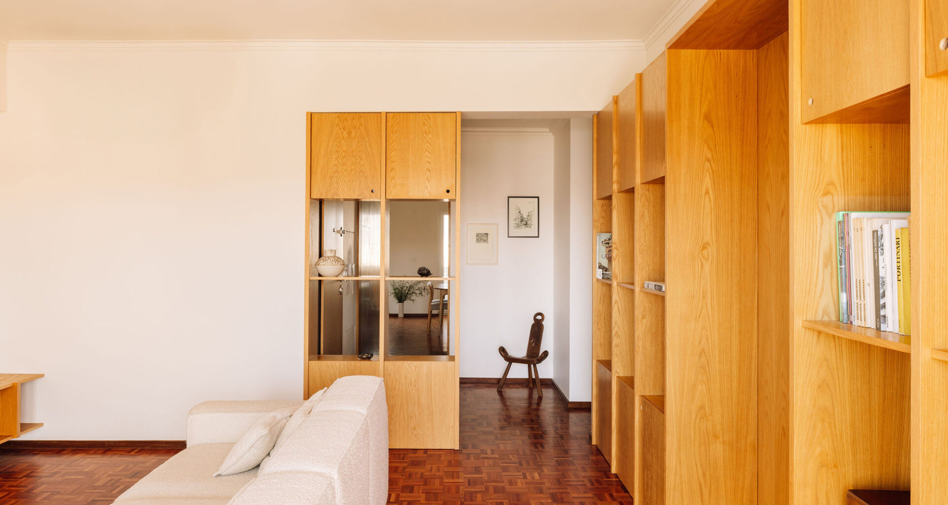 Apartamento 12/12 / há.atelier | ArchDaily Brasil