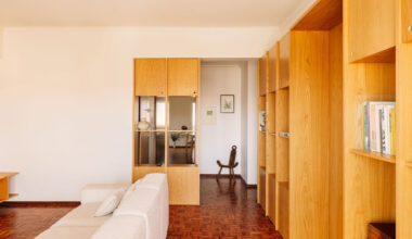 Apartamento 12/12 / há.atelier | ArchDaily Brasil