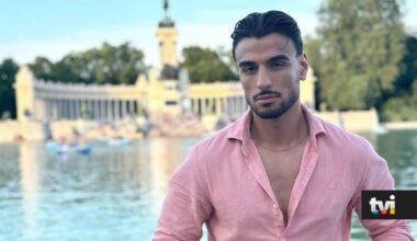 Músculos e mais músculos: Francisco Vale mostra resultados da sua transformação física - Big Brother