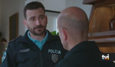 Há novas informações sobre a morte de Teresa: «Estava alguém com ela, que fugiu» - TVI