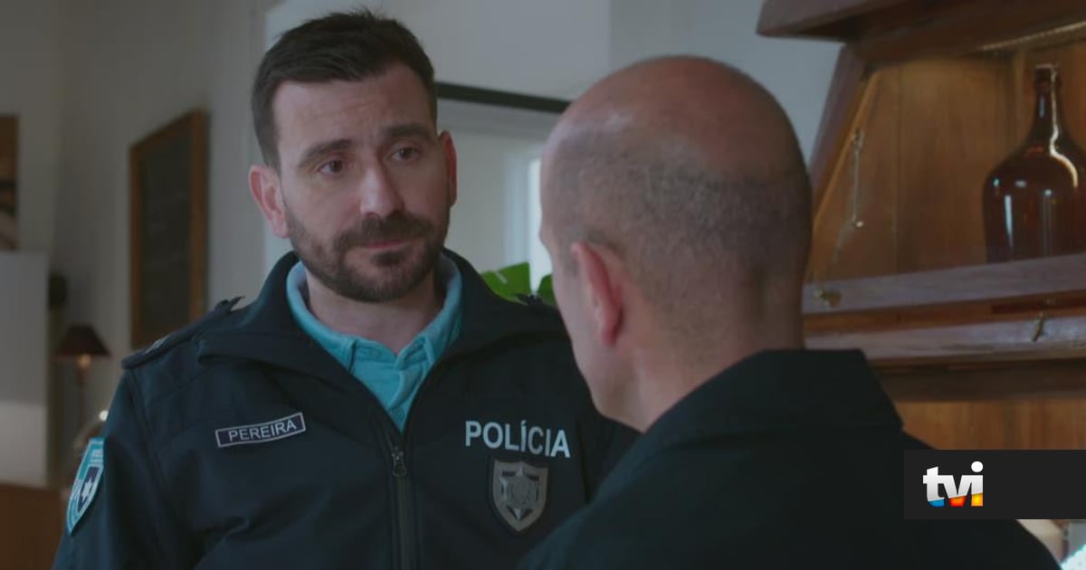 Há novas informações sobre a morte de Teresa: «Estava alguém com ela, que fugiu» - TVI