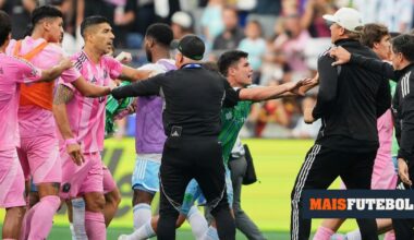 Cuspidela e soco: Busquets e Suárez com castigos pesados
