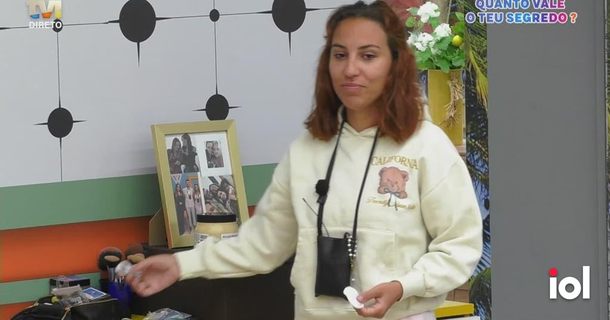 Miranda ouve o que não gosta atrás da porta e invade o quarto: «Andas com o pito aos saltos?» - Notícias de hoje