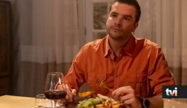 Exclusivo «A Fazenda»: Joel assume à polícia que é cúmplice de Eva no acidente com Duarte - Novelas