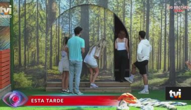 Concorrentes recebem compras da semana e o que vai ver é inédito e surpreendente - Big Brother