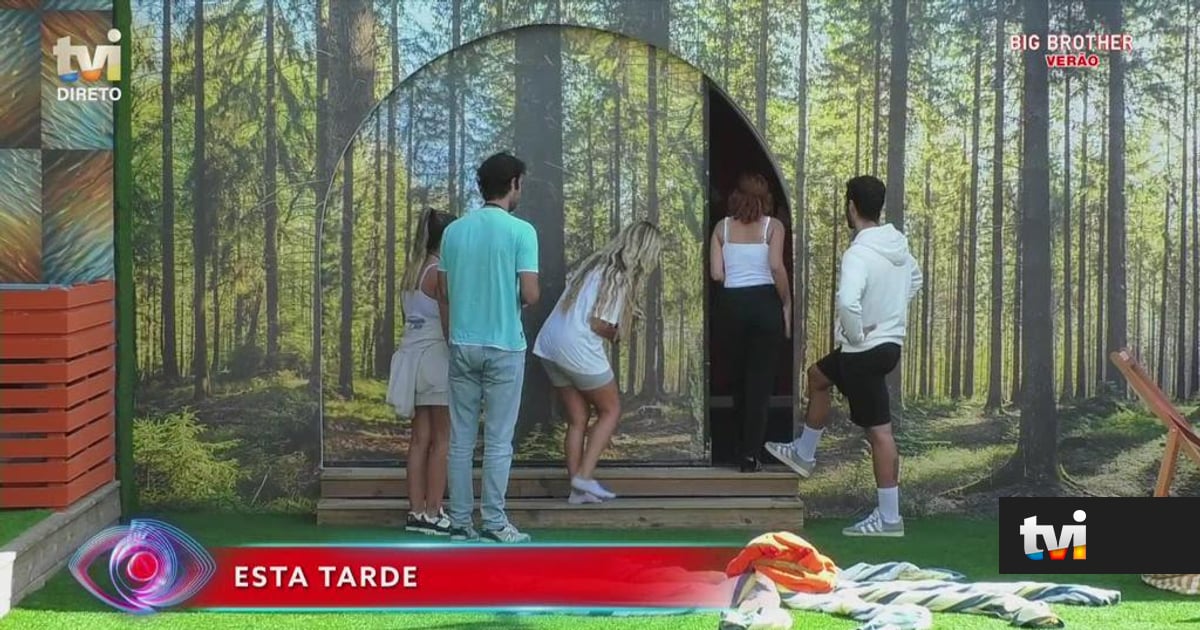 Concorrentes recebem compras da semana e o que vai ver é inédito e surpreendente - Big Brother