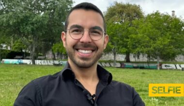 Diogo Alexandre submete-se a procedimento: "Vim tratar de algo que me tem incomodado há alguns anos"