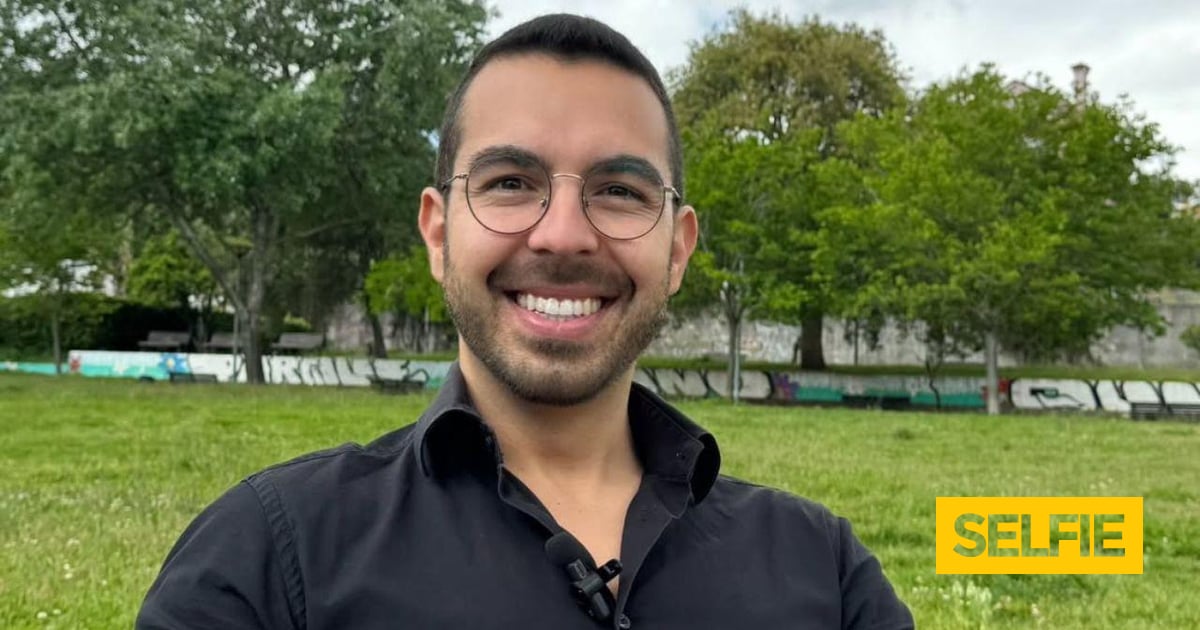 Diogo Alexandre submete-se a procedimento: "Vim tratar de algo que me tem incomodado há alguns anos"