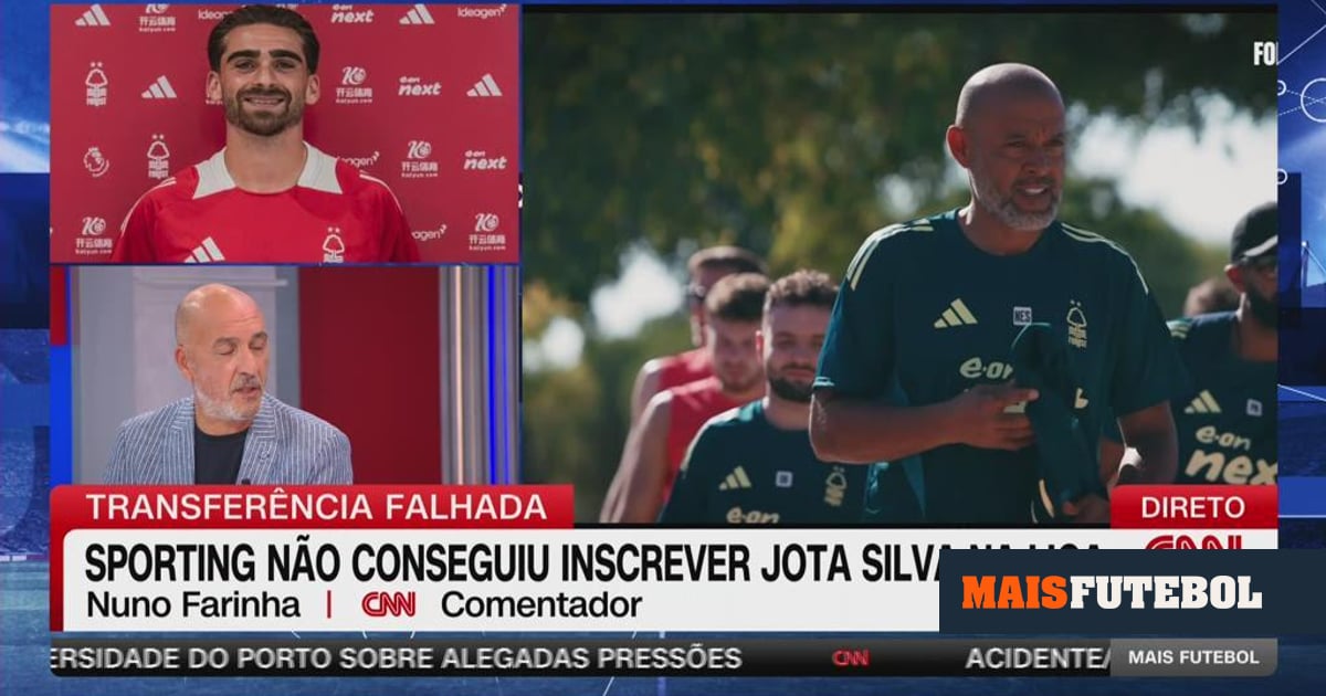«Era preciso que nada falhasse, mas Sporting anexou contrato do Jota faltando uma assinatura» - Maisfutebol