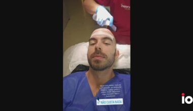 Diogo Alexandre mostra vídeo impressionante: "Quem for mais sensível, não veja!" - Notícias de hoje