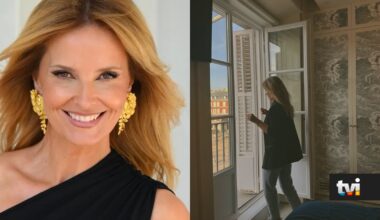 Cristina Ferreira já começou a celebrar o seu aniversário com uma viagem especial! Saiba para onde foi - Big Brother
