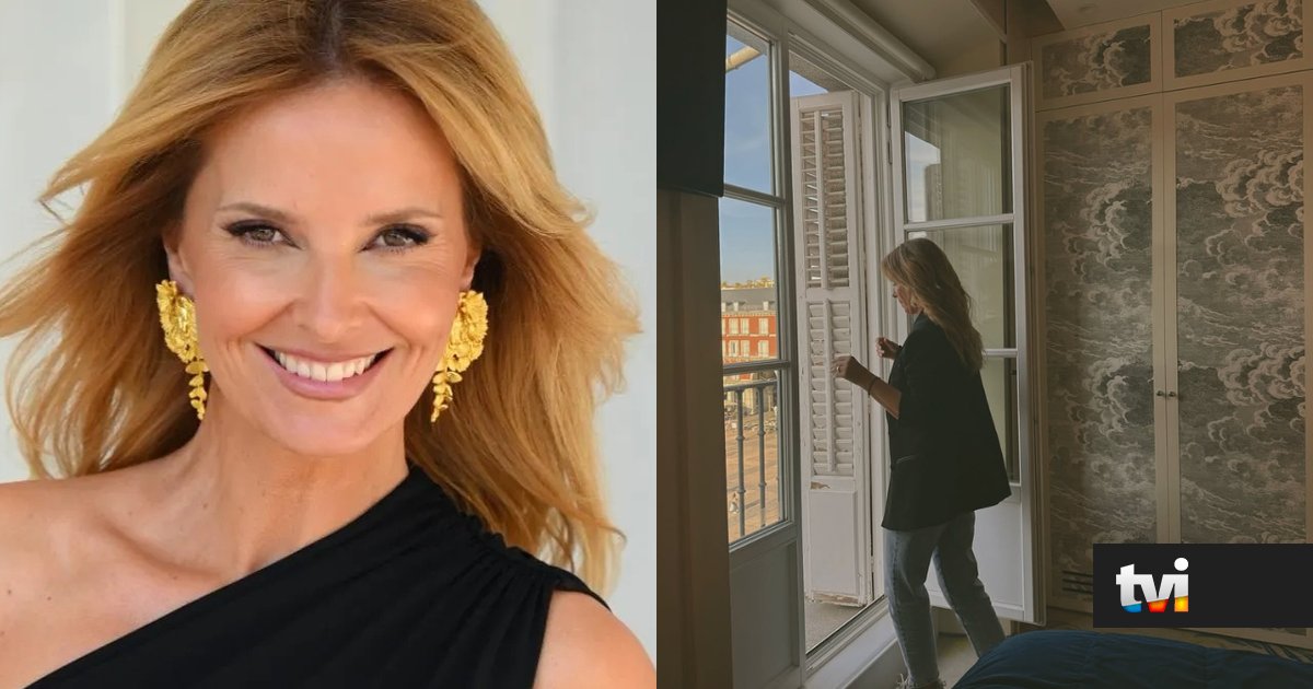 Cristina Ferreira já começou a celebrar o seu aniversário com uma viagem especial! Saiba para onde foi - Big Brother