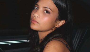 Quem é Nikki Rodriguez, atriz da Netflix acusada de mentir idade?