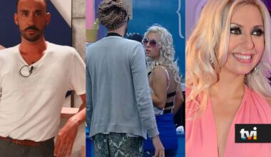 Lembra-se da discussão da «papa di cantina»? Recorde um dos momentos mais épicos do Secret Story - Big Brother