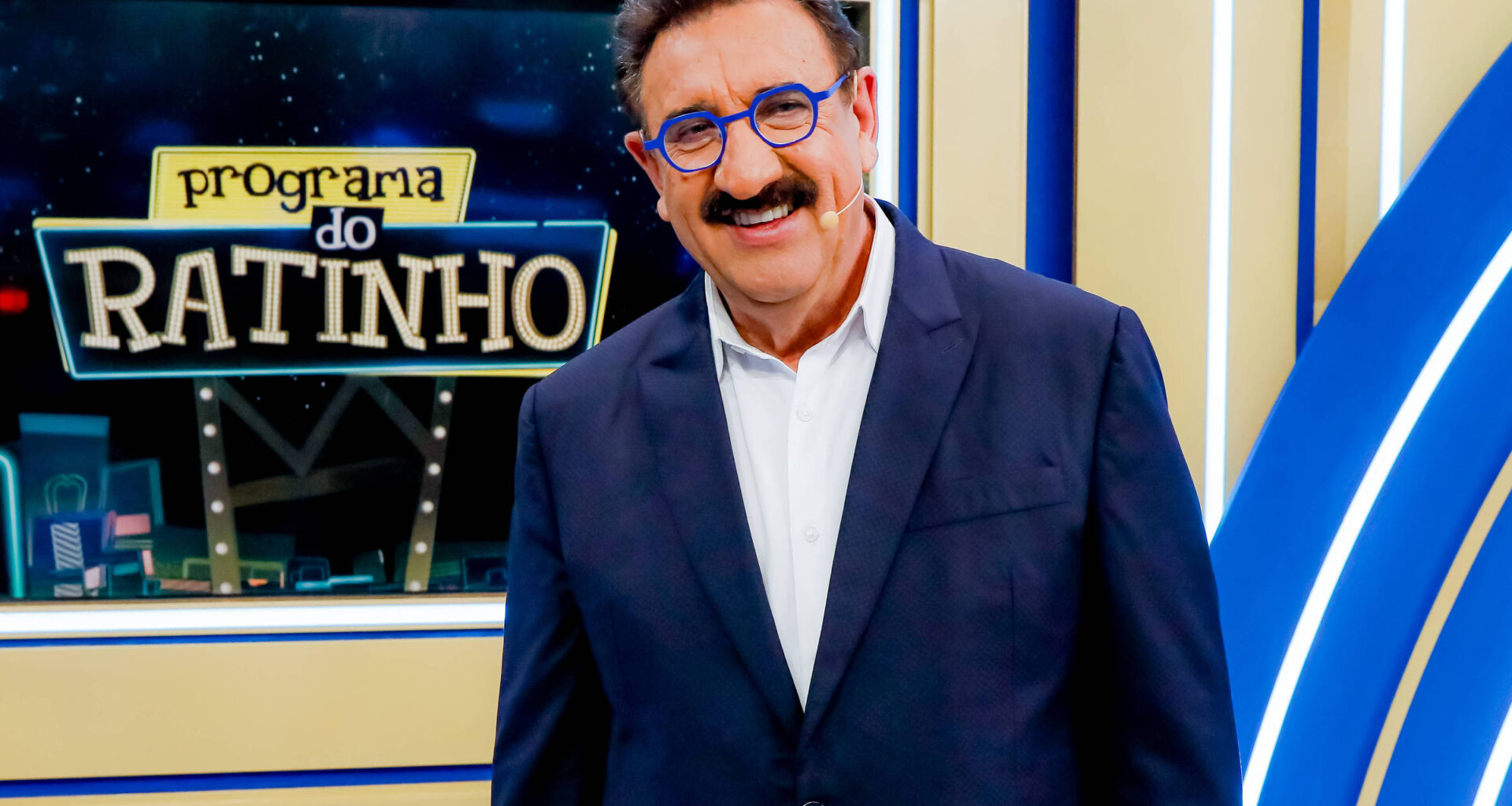 Ratinho cresce em 2025 e vence Record na audiência - 06/09/2025 - Outro Canal