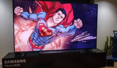 Samsung vende TV de US$ 30 mil ou R$ 162 mil - 06/09/2025 - Mercado