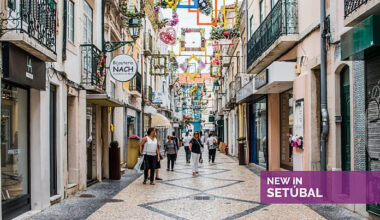 Abriu um bar secreto dentro desta loja em Setúbal — New in Setúbal