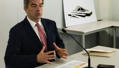 Elevador da Glória: vice-presidente da Câmara de Lisboa, que tutela a mobilidade, diz que responsabilidade política é sua e não de Moedas