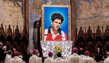 “O influencer de Deus” vai ser canonizado pelo Papa e torna-se no primeiro santo 'millennial'