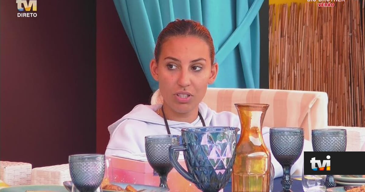 Gargalhada transforma-se em 'azia': Afonso assume que Jéssica é uma «fragilidade» e Miranda fica incrédula - Big Brother
