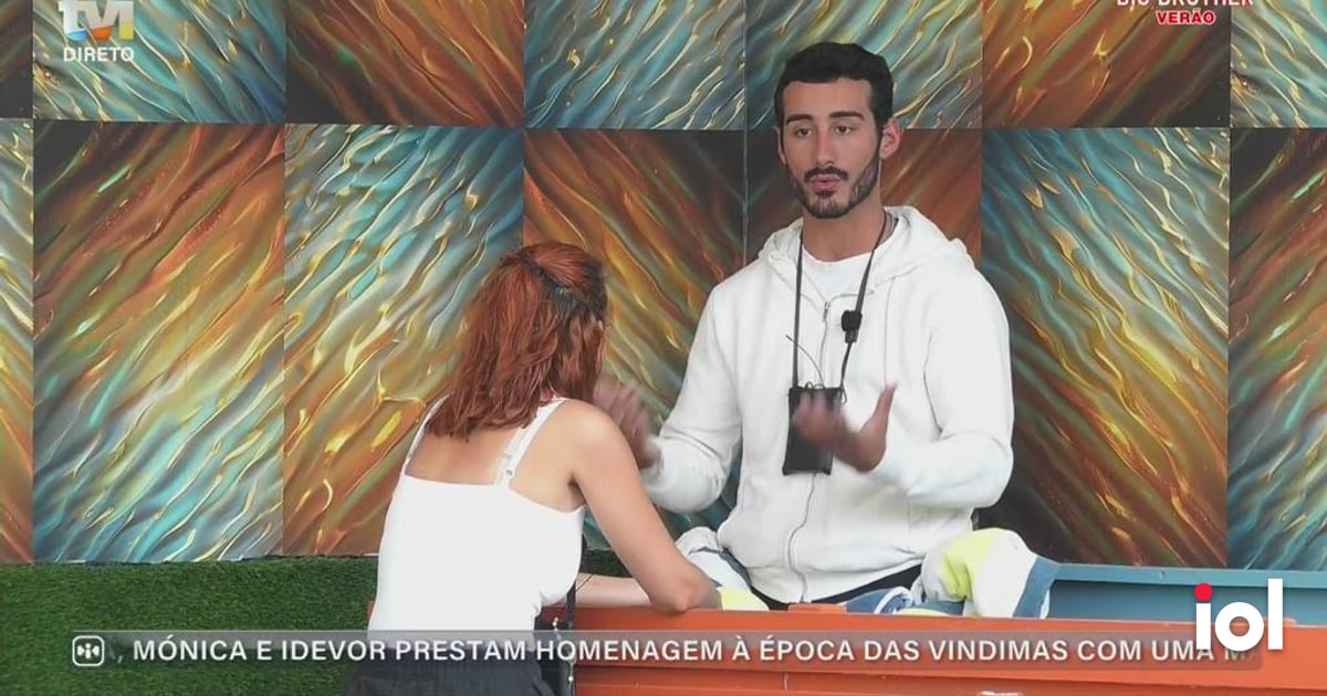 Afonso perde a paciência com Miranda: «Estás apaixonada, apaixona-te pela parede» - Notícias de hoje