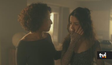 Zuri enfrenta Lukenia: «Acha que vou ficar seu lado?» - Novelas