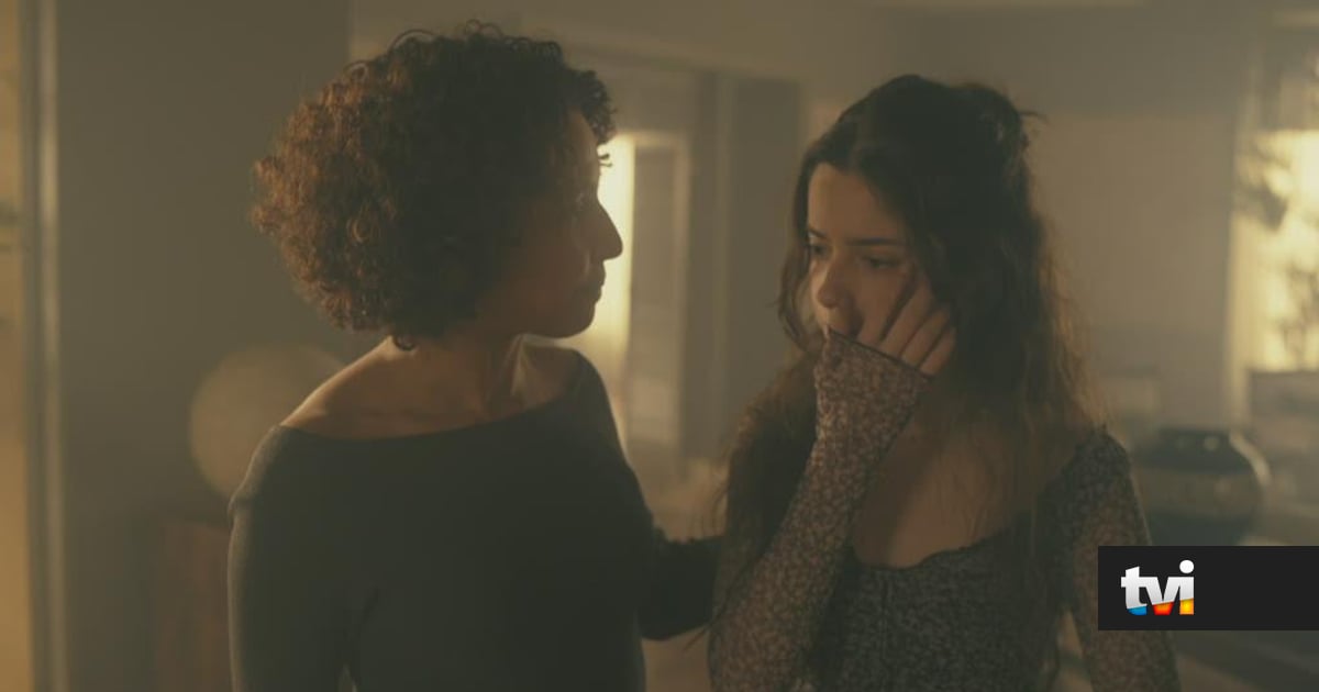 Zuri enfrenta Lukenia: «Acha que vou ficar seu lado?» - Novelas