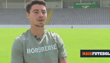 «Villas-Boas e Farioli acreditam muito no meu potencial, mas tinha ambição de mais» - Maisfutebol