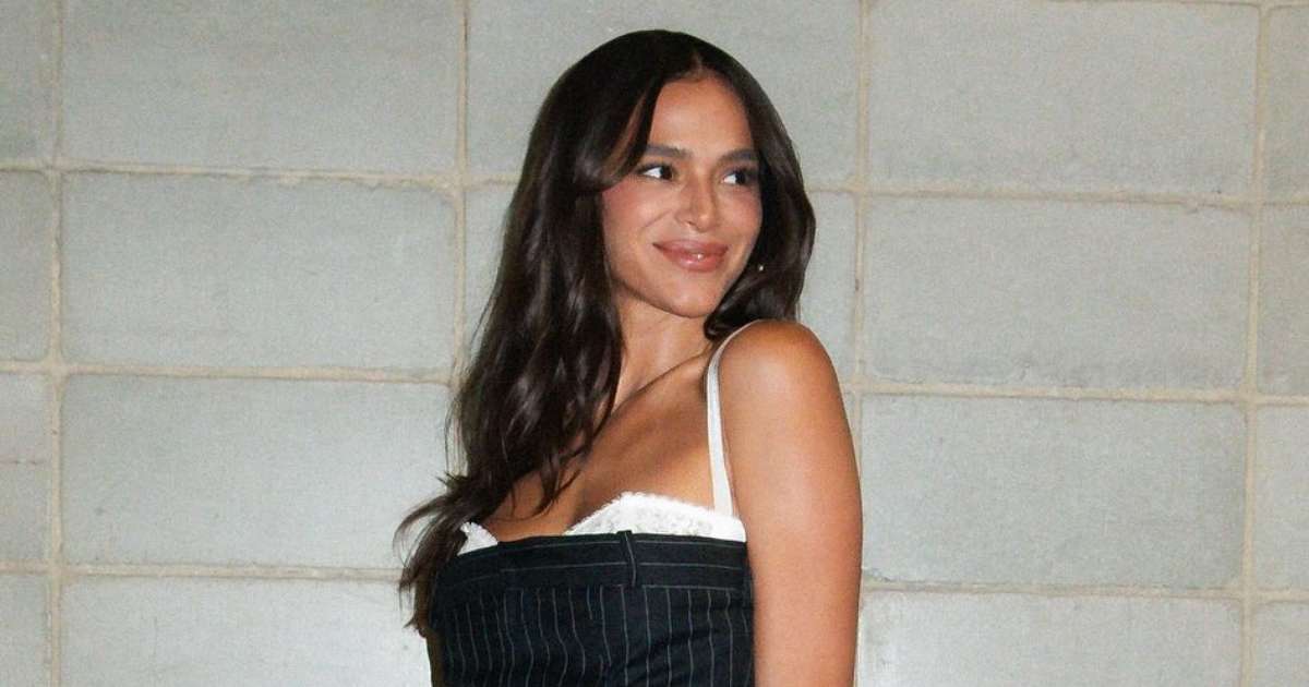 Marquezine deu o que falar no Lady Night com look de R$ 688 mil