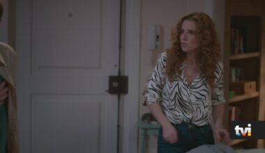 A Protegida: Depois de uma noite de amor, Margarida fica em choque com notícia - Novelas