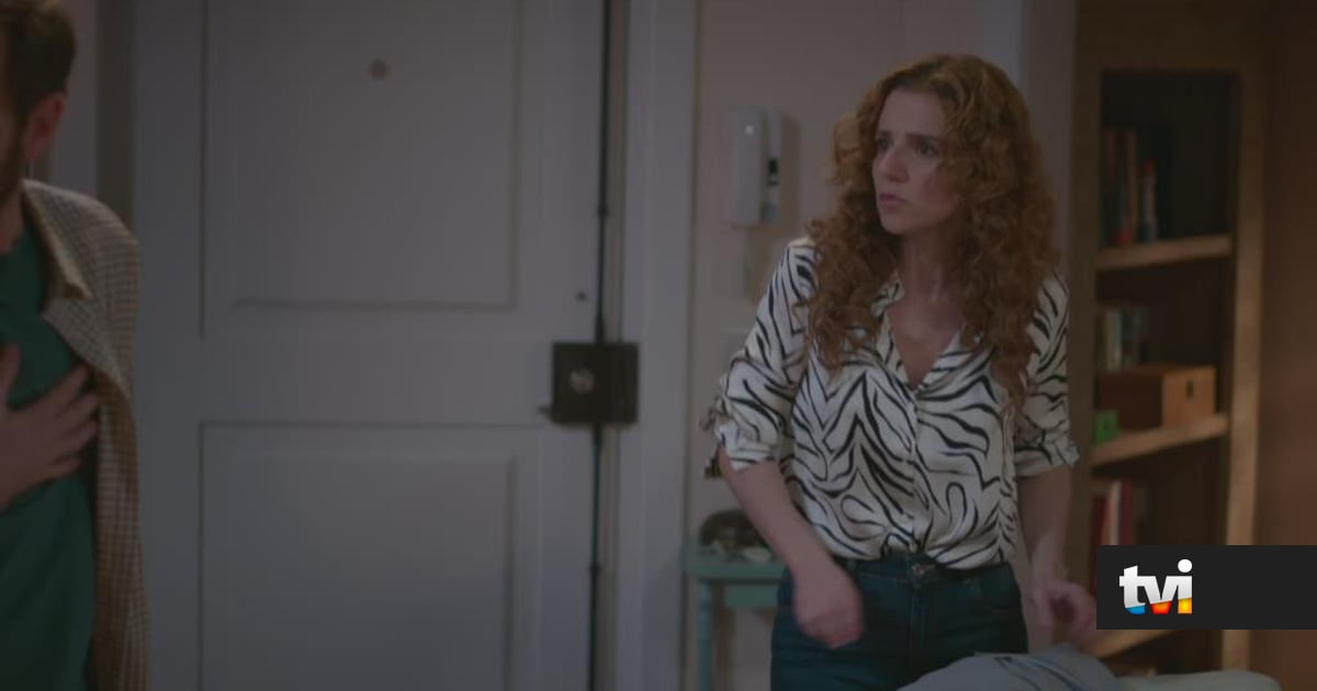 A Protegida: Depois de uma noite de amor, Margarida fica em choque com notícia - Novelas