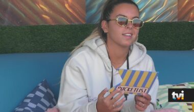 Jéssica Vieira abre o coração e partilha sonho que envolve a mãe - Big Brother