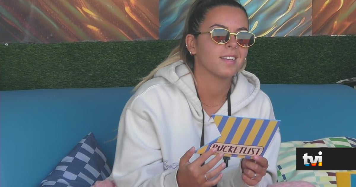 Jéssica Vieira abre o coração e partilha sonho que envolve a mãe - Big Brother
