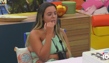 Miranda cheia de dúvidas em relação a Afonso e Jéssica não perdoa: «Há um mundo lá fora» - Notícias de hoje
