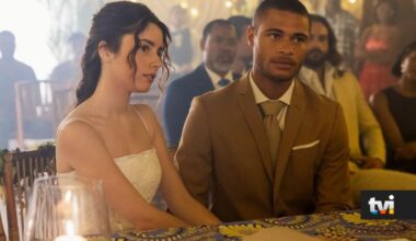 Exclusivo «A Fazenda»: Talu e Zuri casam. Veja o momento - Novelas