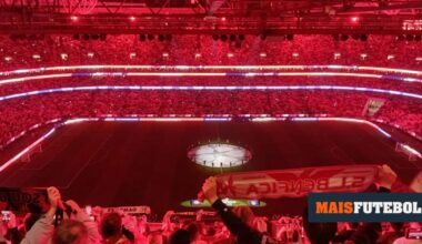 Liga confirma data e hora do Benfica-Rio Ave