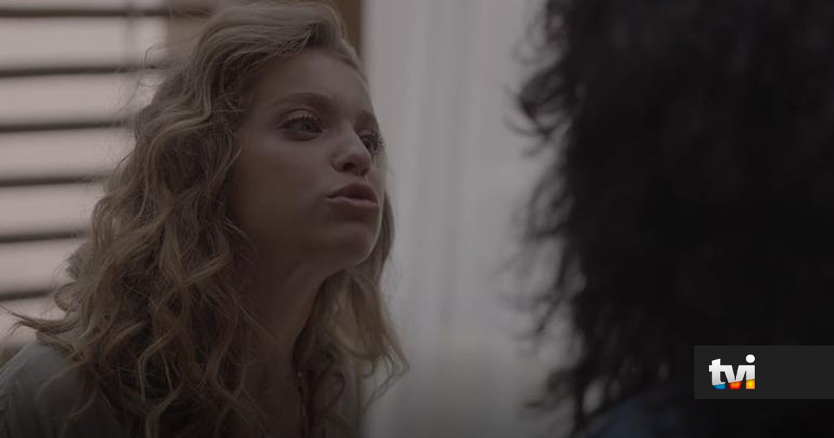 Exclusivo «A Fazenda»: Descontrolada, Eva bate em Joel e em Alba - Novelas