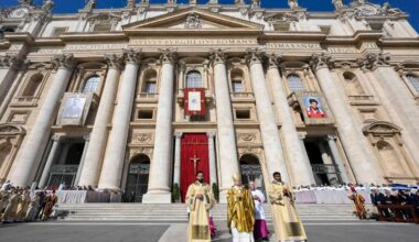 Papa: os santos Frassati e Acutis convidam a não desperdiçar a vida, mas a fazer dela uma obra-prima
