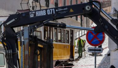 Elevador da Glória: Cotrim admite que Anacoreta Correia deve ser afastado caso se comprove responsabilidade política no acidente
