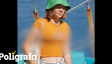 Fotografia de Greta Thunberg foi manipulada digitalmente para mostrar um decote falso – Polígrafo